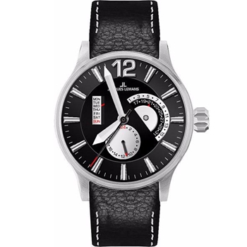 ساعت مچی ژاک لمن 1-1741G